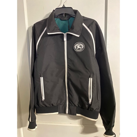 Burberry Northfield Nylon Track Jacket
